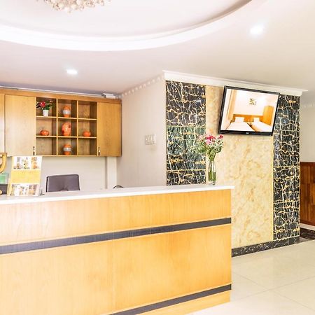 Kelly Serviced Apartment Thao Dien Ho Chi Minh-byen Eksteriør bilde