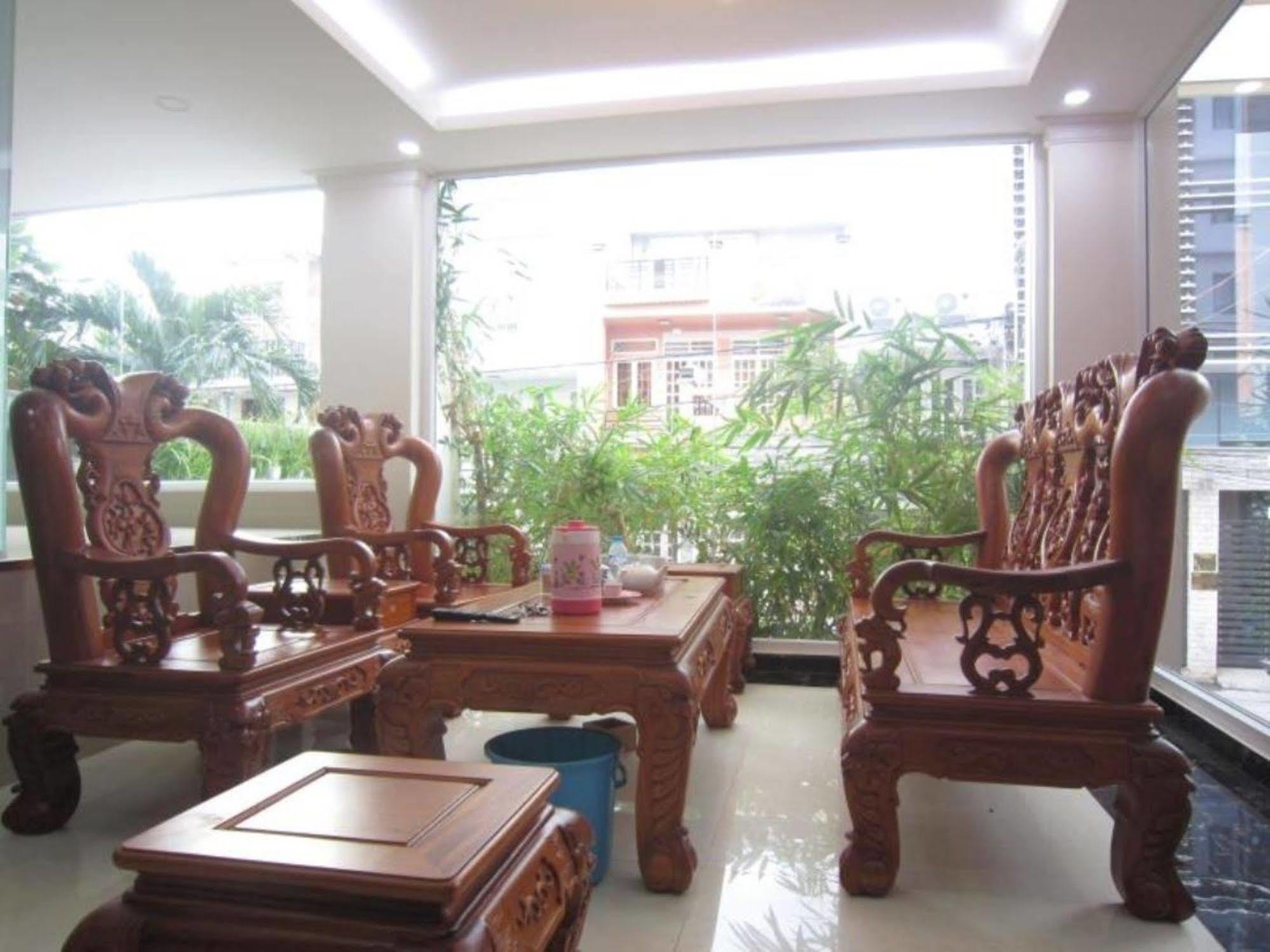 Kelly Serviced Apartment Thao Dien Ho Chi Minh-byen Eksteriør bilde