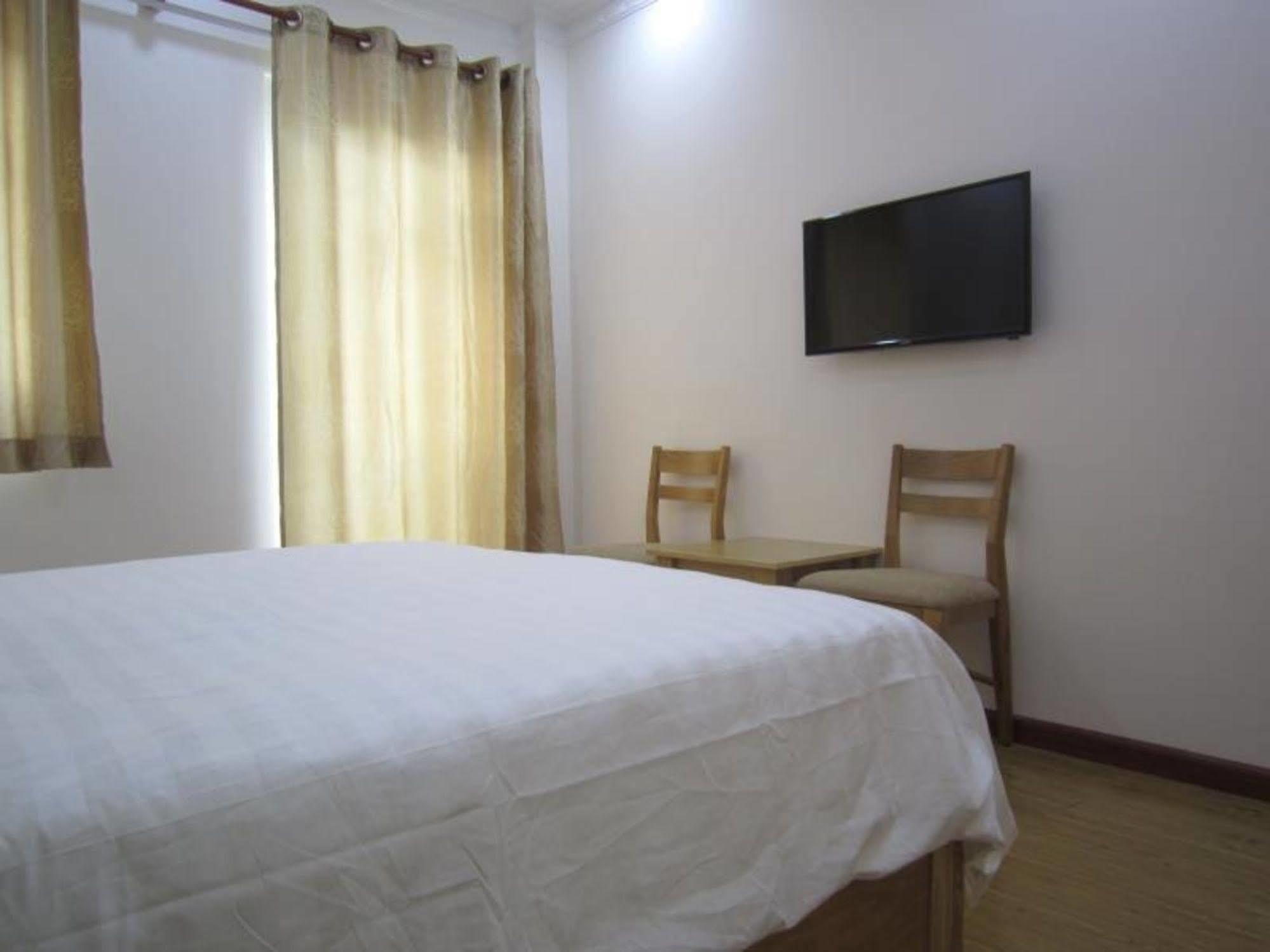 Kelly Serviced Apartment Thao Dien Ho Chi Minh-byen Eksteriør bilde