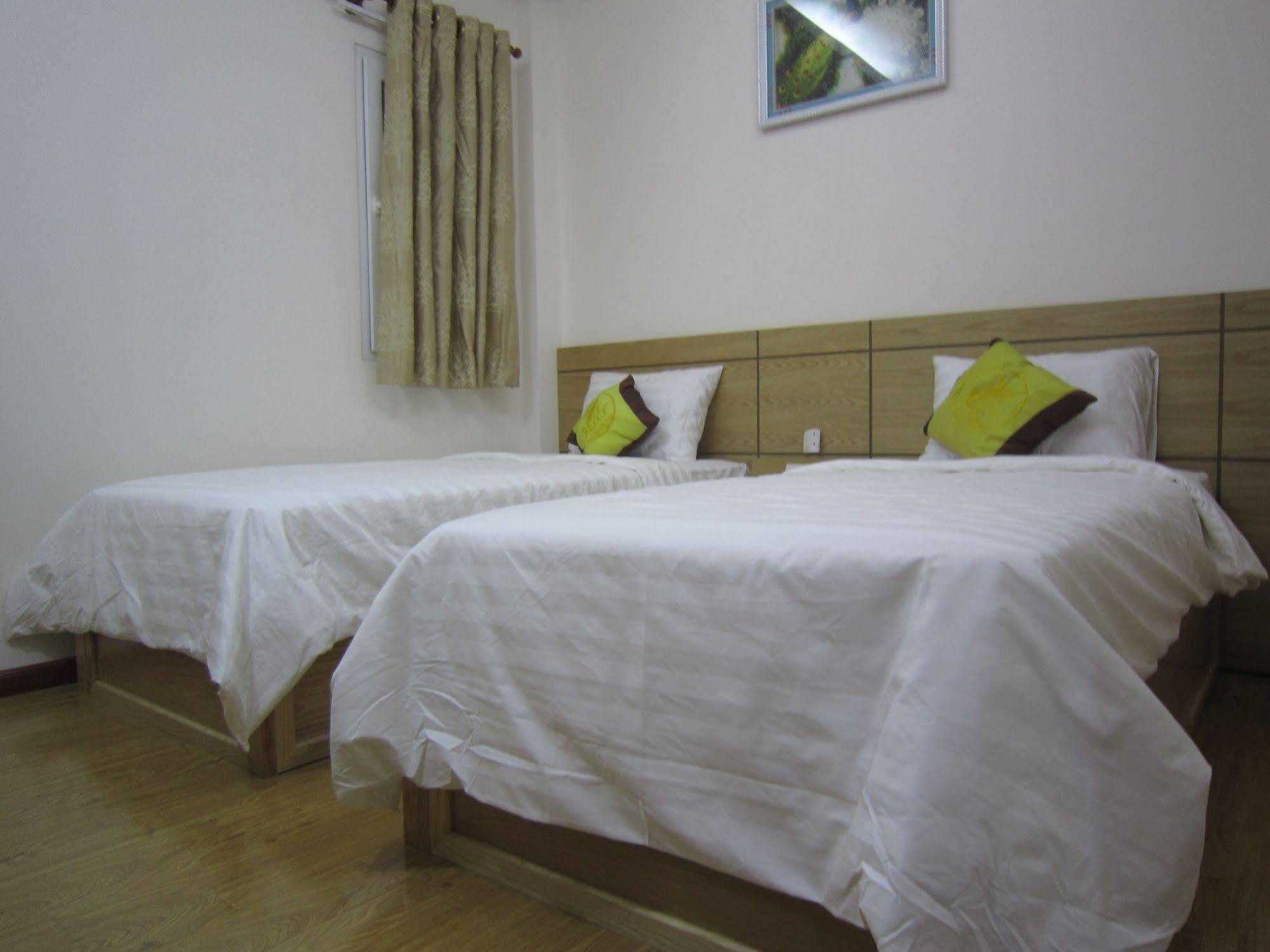 Kelly Serviced Apartment Thao Dien Ho Chi Minh-byen Eksteriør bilde