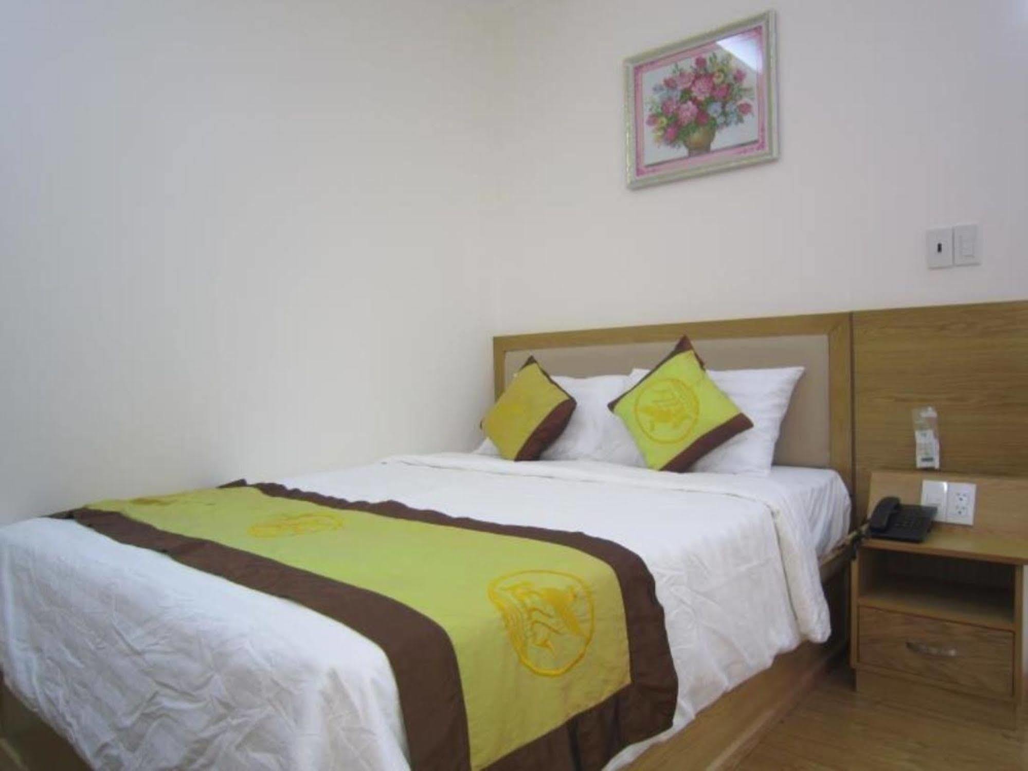 Kelly Serviced Apartment Thao Dien Ho Chi Minh-byen Eksteriør bilde