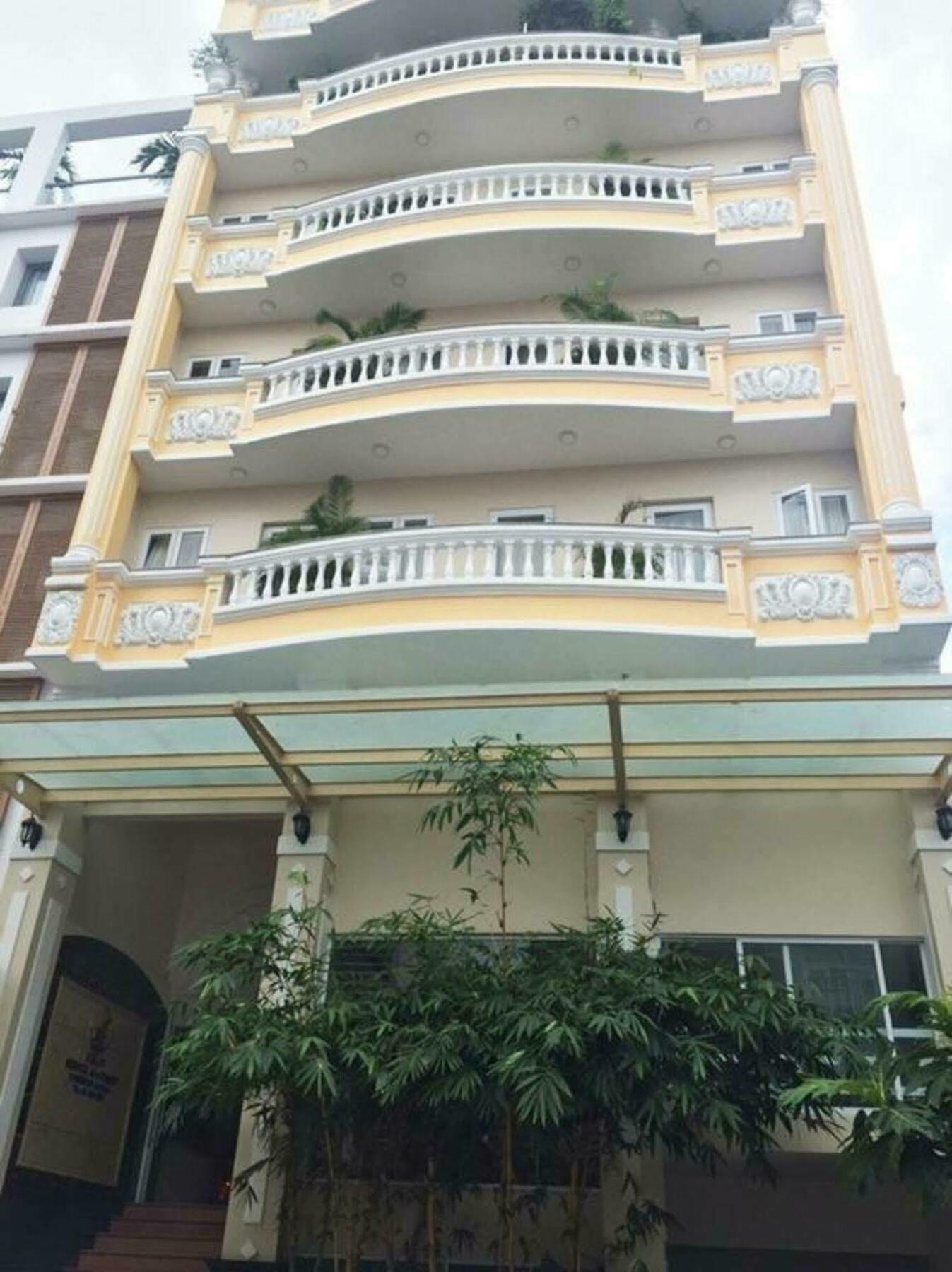 Kelly Serviced Apartment Thao Dien Ho Chi Minh-byen Eksteriør bilde