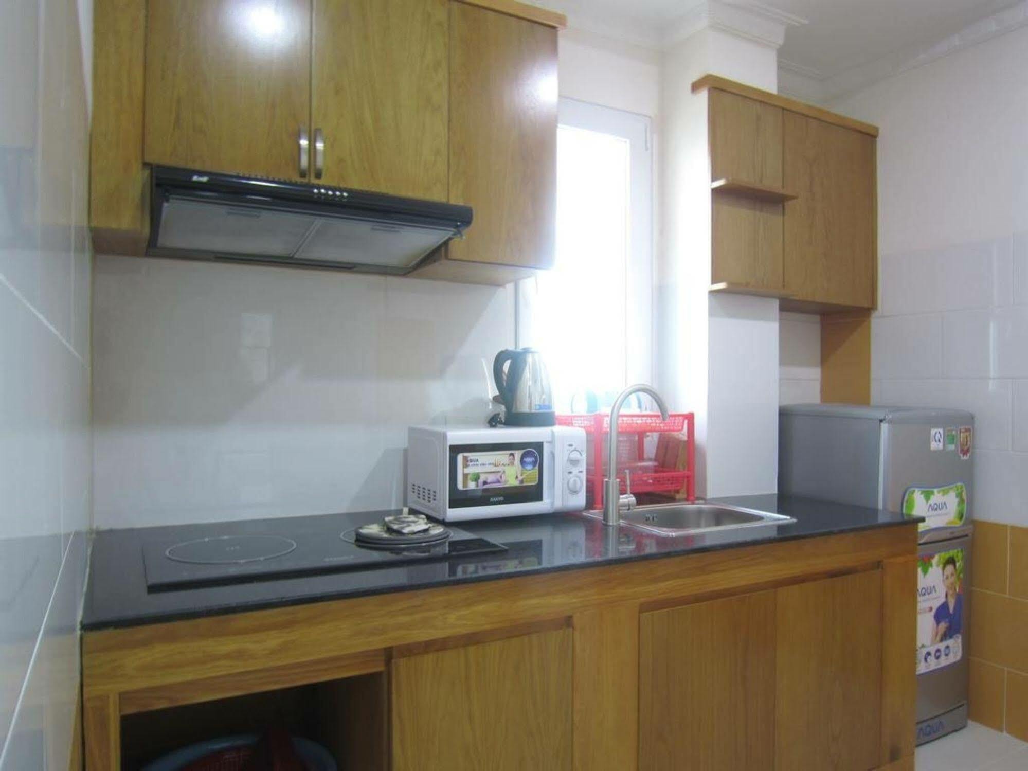 Kelly Serviced Apartment Thao Dien Ho Chi Minh-byen Eksteriør bilde