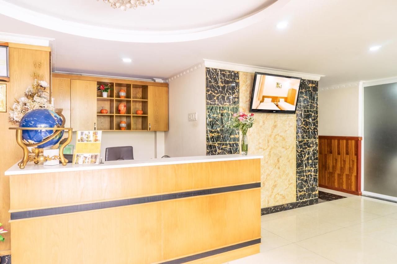 Kelly Serviced Apartment Thao Dien Ho Chi Minh-byen Eksteriør bilde