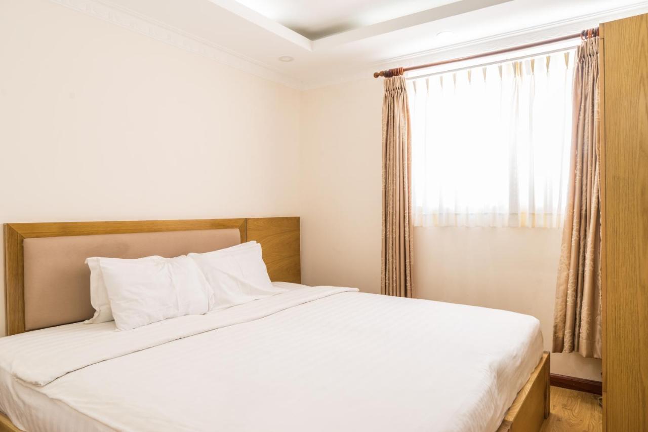 Kelly Serviced Apartment Thao Dien Ho Chi Minh-byen Eksteriør bilde