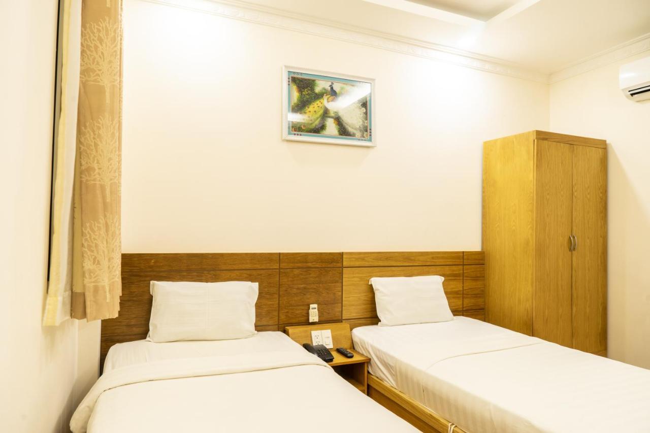 Kelly Serviced Apartment Thao Dien Ho Chi Minh-byen Eksteriør bilde