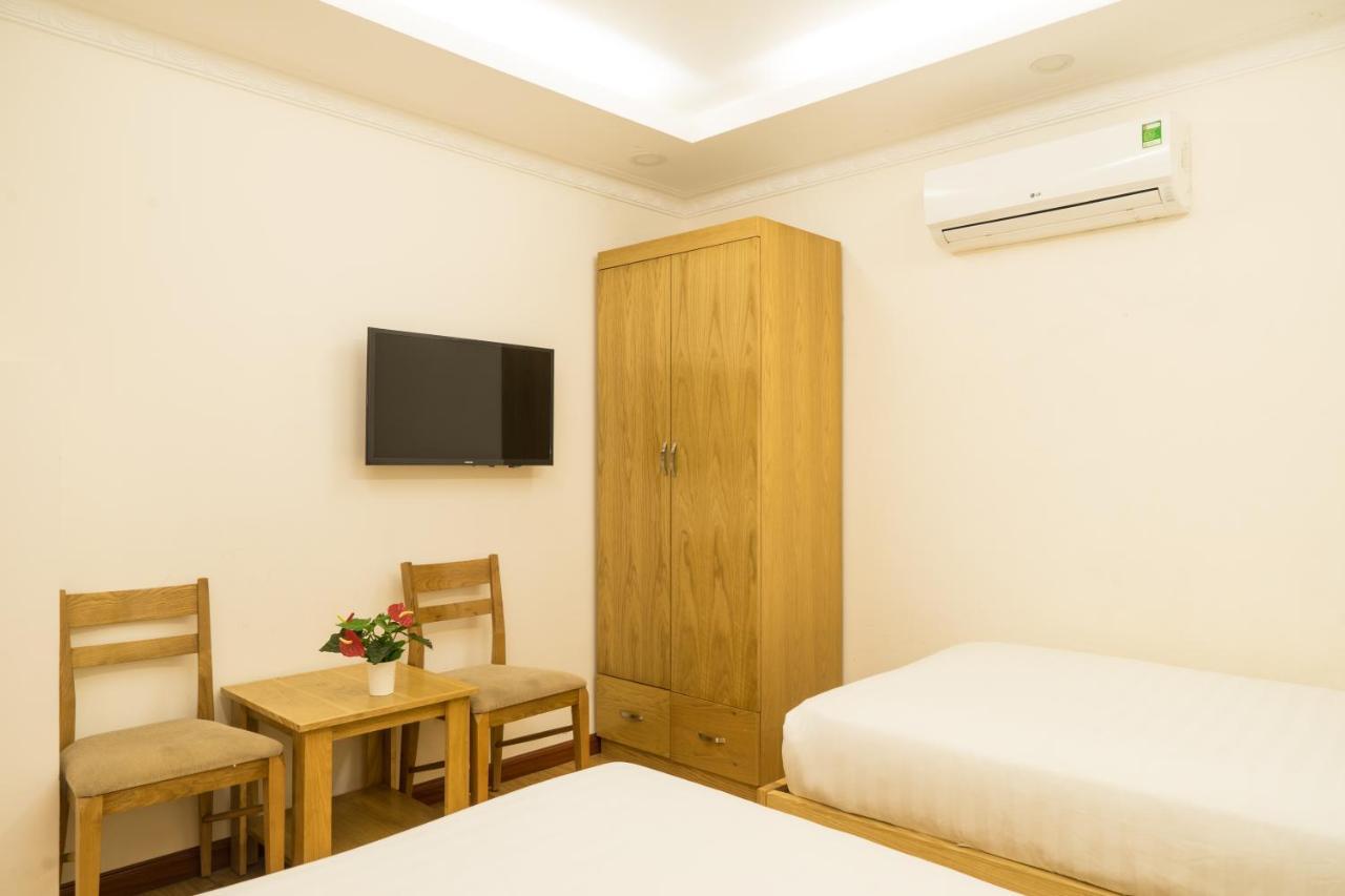 Kelly Serviced Apartment Thao Dien Ho Chi Minh-byen Eksteriør bilde