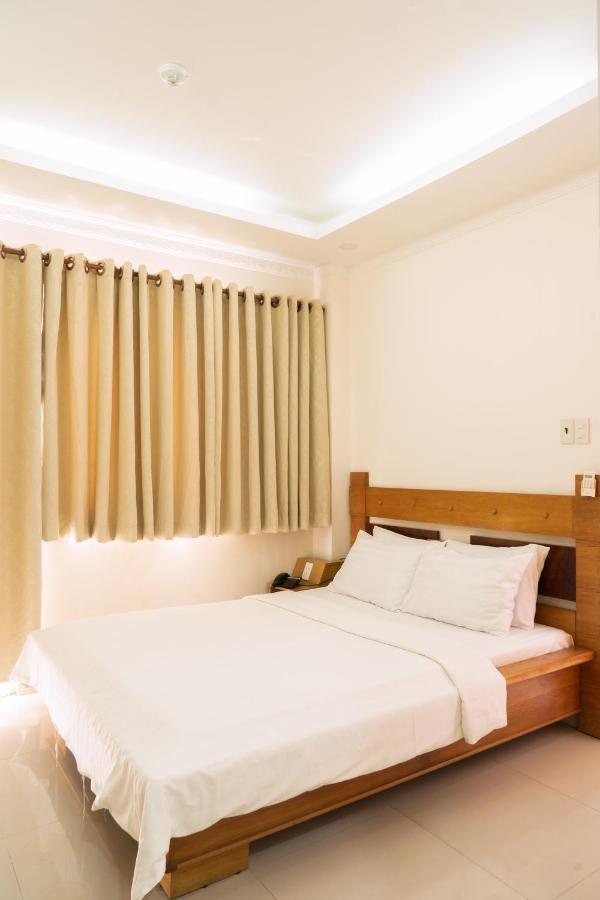 Kelly Serviced Apartment Thao Dien Ho Chi Minh-byen Eksteriør bilde