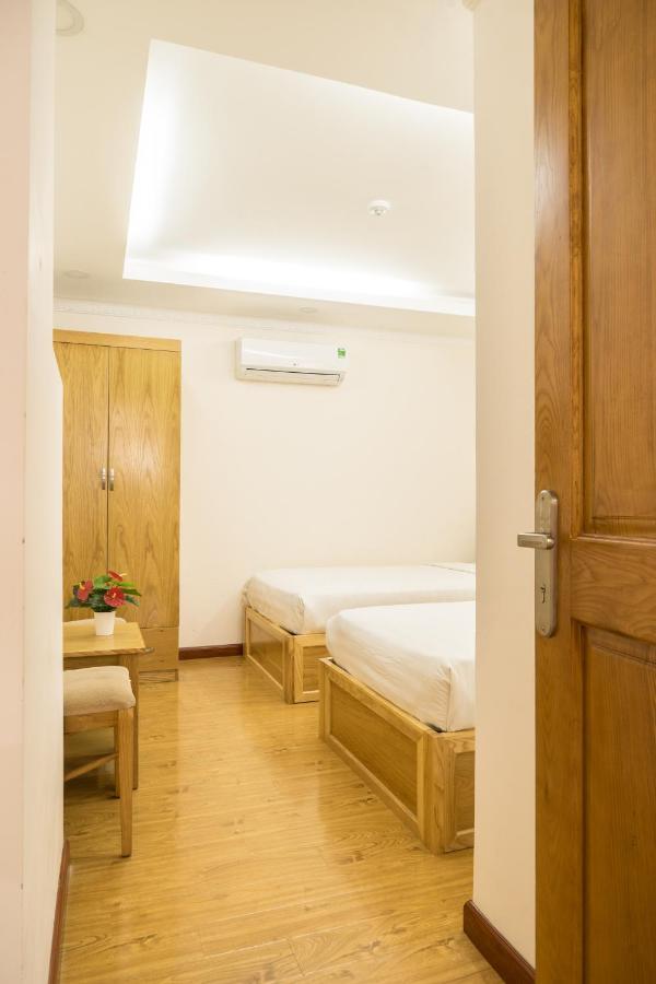 Kelly Serviced Apartment Thao Dien Ho Chi Minh-byen Eksteriør bilde